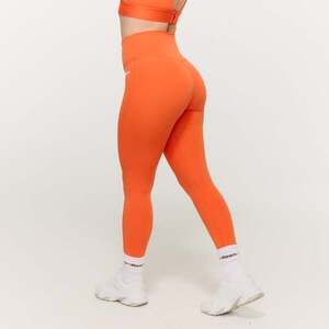 GymBeam Limitless magas derekú női leggings Orange kép