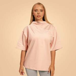 BeastPink Bliss Oversized női top Pink kép