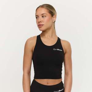 GymBeam BEAT sport top Black kép