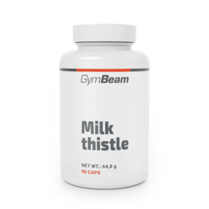 GymBeam Máriatövis kép