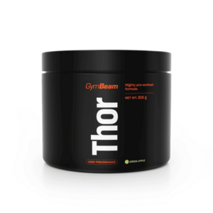 GymBeam thor kép