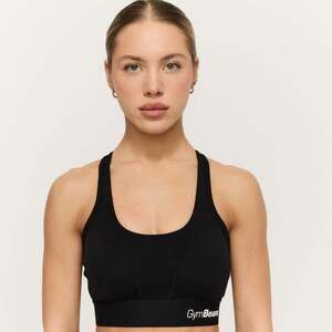 GymBeam Combat sportmelltartó Black kép