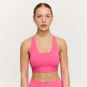 GymBeam Limitless Sports Bra Dragonfruit kép