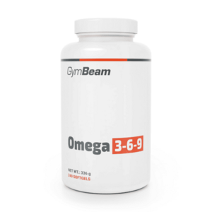 GymBeam Omega 3-6-9 kép