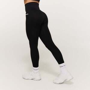 GymBeam Women‘s GymBabe Leggings Black kép