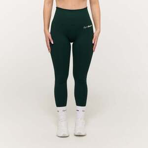 GymBeam Women‘s GymBabe Leggings Forest kép