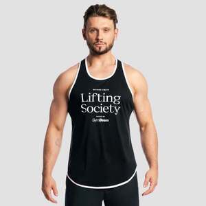 GymBeam Lifting Society Stringer Black kép