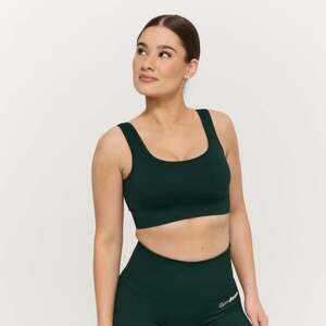 GymBeam Women‘s GymBabe Bralette Forest kép