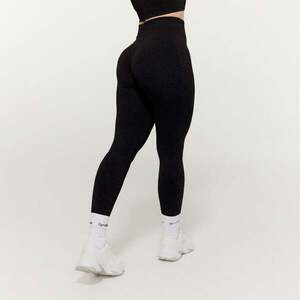 GymBeam Women‘s FLO Leggings Graphite kép