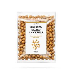 GymBeam Roasted Salted Chickpeas kép
