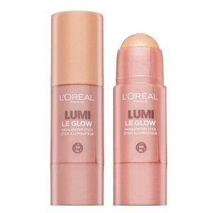 L´Oréal Paris Lumi Le Glow Highlighter Stick highlighter stick kiszerelésben 635 Golden kép