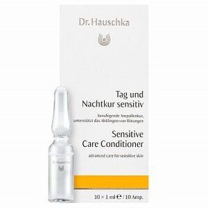 Dr. Hauschka Sensitive Care Conditioner intenzív mikro ampullák bőrpír ellen 10x1 ml kép