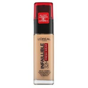 L´Oréal Paris Infaillible 32H Fresh Wear hosszan tartó make-up Vanilla/Warm 30 ml kép