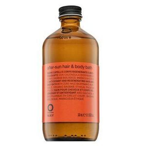 OWAY After-Sun Hair & Body Bath sampon és tusfürdő 2in1 napozás után 240 ml kép