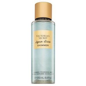 Victoria's Secret Aqua Kiss Shimmer testápoló spray nőknek 250 ml kép