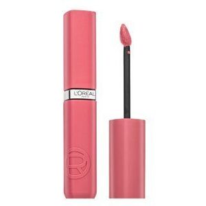 L´Oréal Paris Infaillible Matte Resistance hosszantartó folyékony rúzs matt hatású 200 Lipstick & Chill 5 ml kép