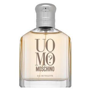 Moschino Uomo Eau de Toilette férfiaknak 75 ml kép