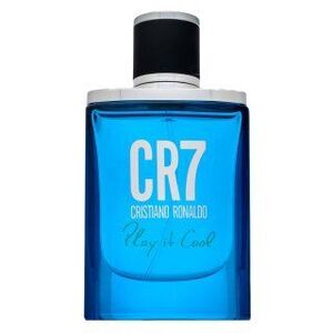 Cristiano Ronaldo CR7 Play It Cool Eau de Toilette férfiaknak 30 ml kép