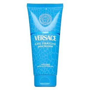 Versace Eau Fraiche tusfürdő férfiaknak 200 ml kép