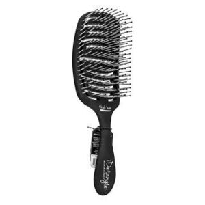 Olivia Garden iDetangle Thick Hair hajkefe kép