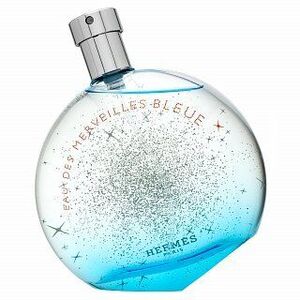 Hermes Eau des Merveilles Bleue Eau de Toilette nőknek 100 ml kép
