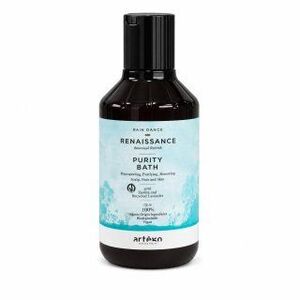 Artègo Rain Dance Renaissance Purity Bath tisztító sampon minden hajtípusra 300 ml kép