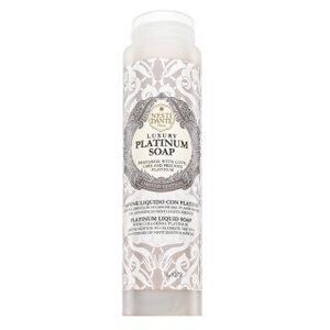 Nesti Dante Luxury tusfürdő gél Shower Gel Platinum 300 ml kép