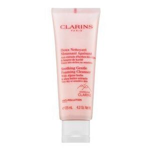Clarins Soothing Gentle Foaming Cleanser tisztító hab normál / kombinált arcbőrre 125 ml kép