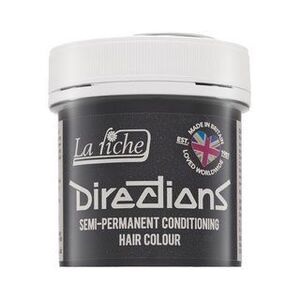 La Riché Directions Semi-Permanent Conditioning Hair Colour semi permanens hajszín Slate 88 ml kép