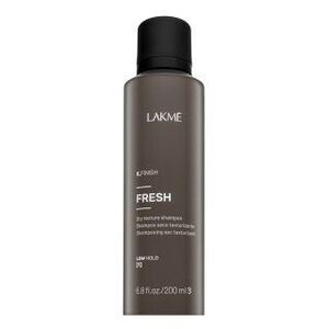 Lakmé K.Finish Fresh Dry Texture Shampoo száraz sampon 200 ml kép