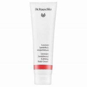 Dr. Hauschka Lavender Sandalwood Calming Body Cream testápoló krém levendula és szantálfa 145 ml kép