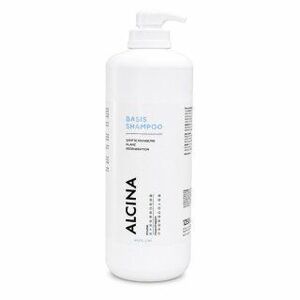 Alcina Basic Line Basis Shampoo tápláló sampon minden hajtípusra 1250 ml kép