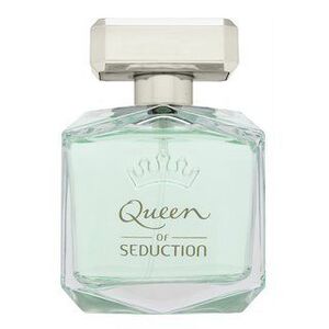 Antonio Banderas Queen of Seduction Eau de Toilette nőknek 80 ml kép