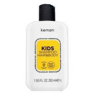Kemon Kids Shampoo Hair & Body sampon és tusfürdő 2in1 gyerekeknek 250 ml kép
