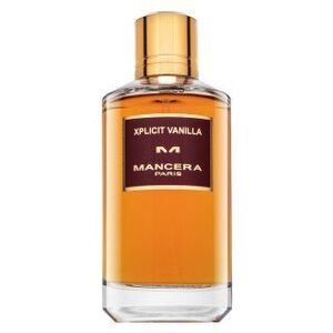 Mancera Xplicit Vanilla Eau de Parfum uniszex 120 ml kép