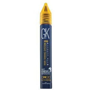 GK Hair Hot Bombshell Masque tápláló maszk szőke hajra 15 ml kép