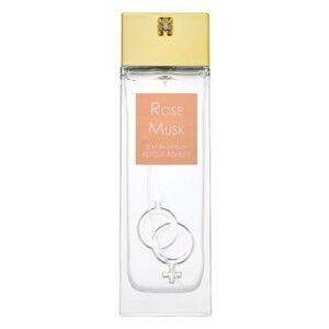 Alyssa Ashley Rose Musk Eau de Parfum uniszex 100 ml kép