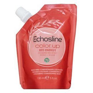 Echosline Color.up Colouring Conditioning Mask tápláló maszk színes pigmentekkel hajszín élénkítésére Red Energy 150 ml kép