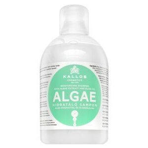 Kallos Algae Moisturizing Shampoo tápláló sampon hidratáló hatású 1000 ml kép