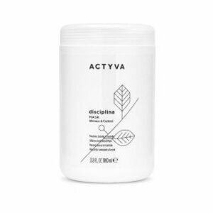 Kemon Actyva Disciplina Silkiness & Control Mask 1000 ml kép