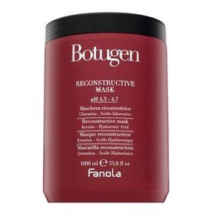 Fanola Botugen Reconstructive Mask erősítő maszk száraz és töredezett hajra 1000 ml kép