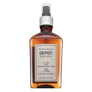 Depot frissítő arc spray No. 607 Sport Refreshing Body Spray 200 ml kép