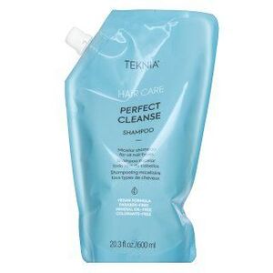Lakmé Teknia Perfect Cleanse Shampoo tisztító sampon minden hajtípusra Refill 600 ml kép