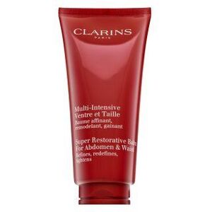 Clarins Multi-Intensive feszesítő testbalzsam Super Restorative Balm For Abdomen & Waist 200 ml kép