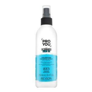 Revlon Professional Pro You The Amplifier Bump Up Volumizing Finishing Spray hajformázó spray volumen növelésre 250 ml kép