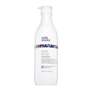 Milk_Shake Silver Shine Conditioner védő kondicionáló platinaszőke és ősz hajra 1000 ml kép