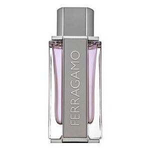Salvatore Ferragamo Ferragamo Bright Leather Eau de Toilette férfiaknak 100 ml kép