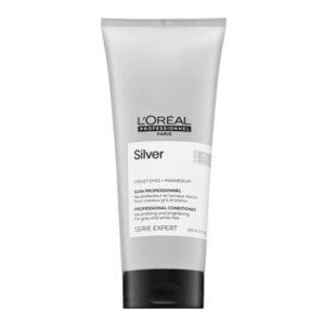 L´Oréal Professionnel Série Expert Silver Conditioner kondicionáló ősz hajra 200 ml kép