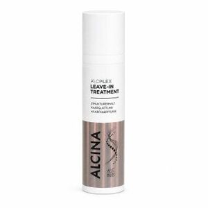 Alcina A\CPLEX Leave-In Treatment erősítő kezelés festett, vegyileg kezelt és szőkített hajra 100 ml kép