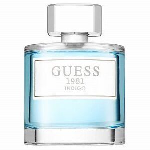 Guess 1981 Indigo Eau de Toilette nőknek 100 ml kép